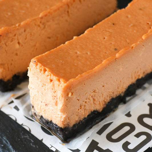 Thai Milk Tea Cheesecake