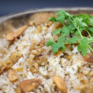 Truffled Hebi Fried Rice Party Tray (8-10 pax)
