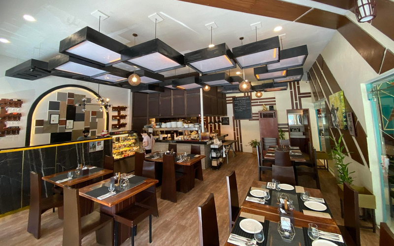 Fat Cow Private Rooms Downpayment