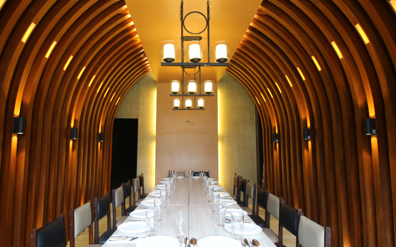 Fat Cow Private Rooms Downpayment