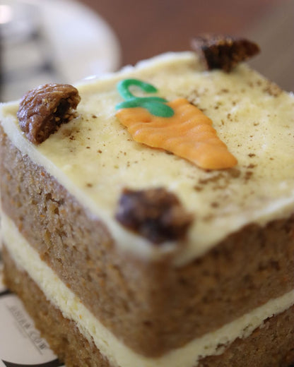 Carrot Mini Cake