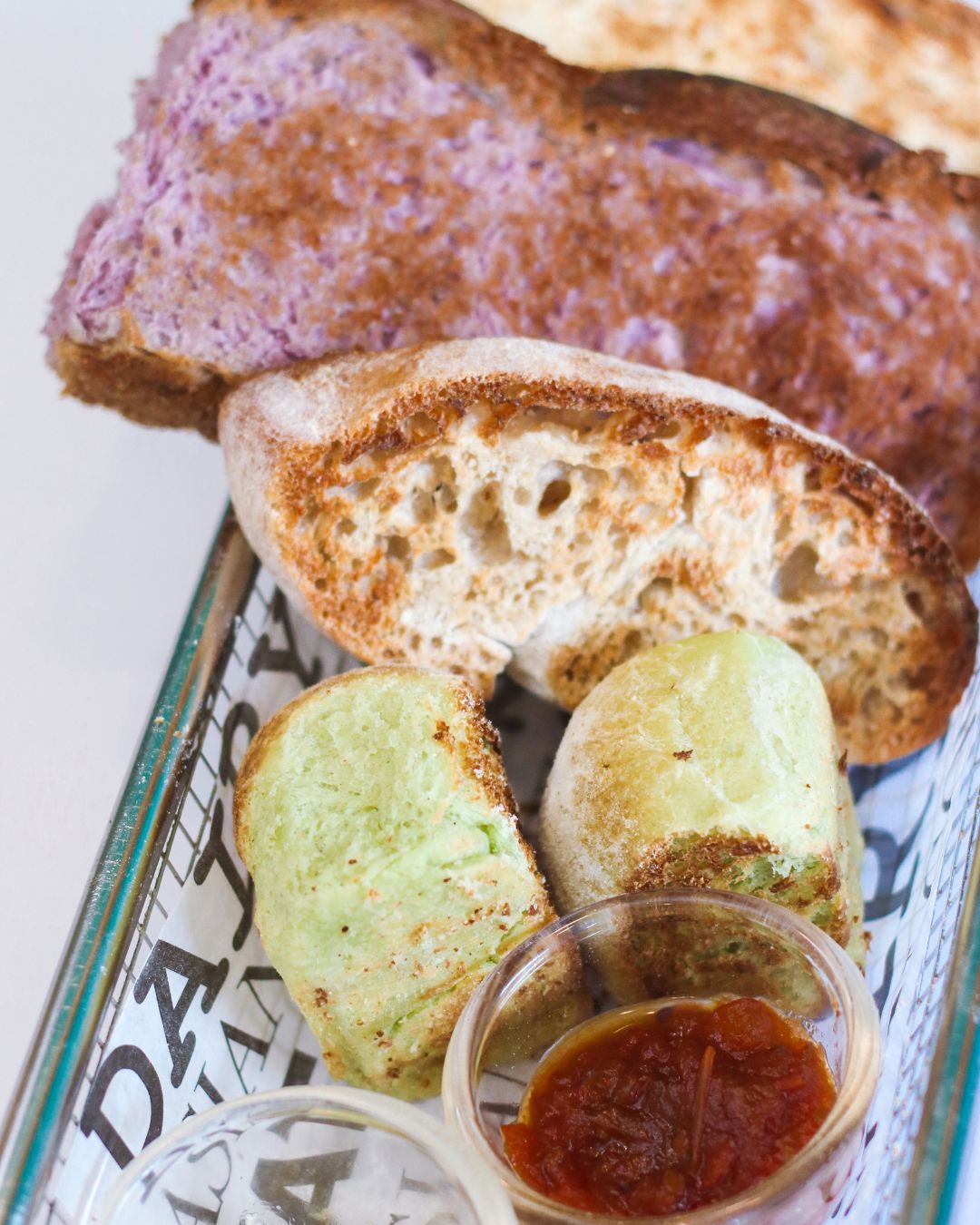 Assorted Bread Basket