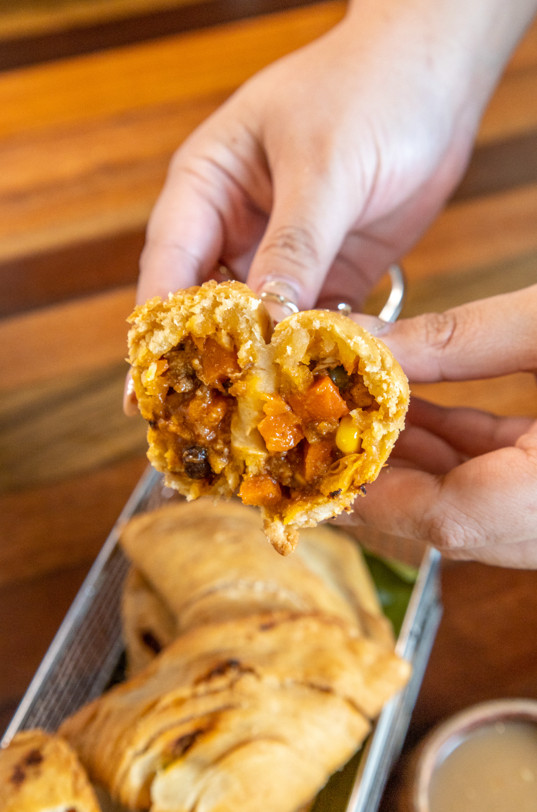 Empanada Kaliskis
