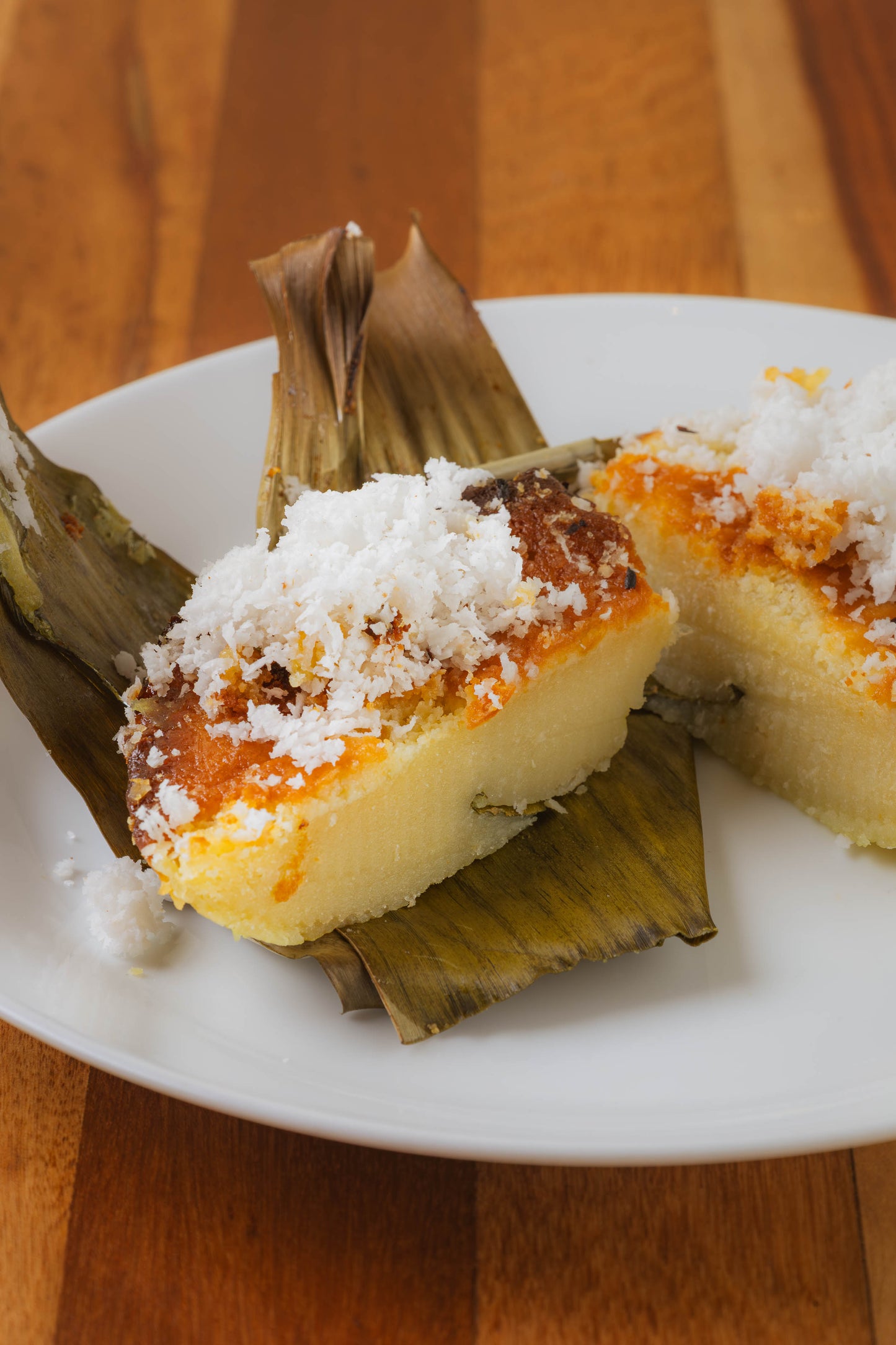 Bibingka Cheesecake