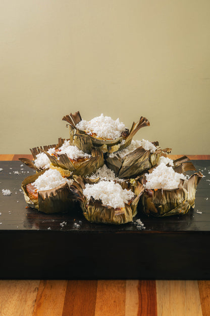 Bibingka Cheesecake
