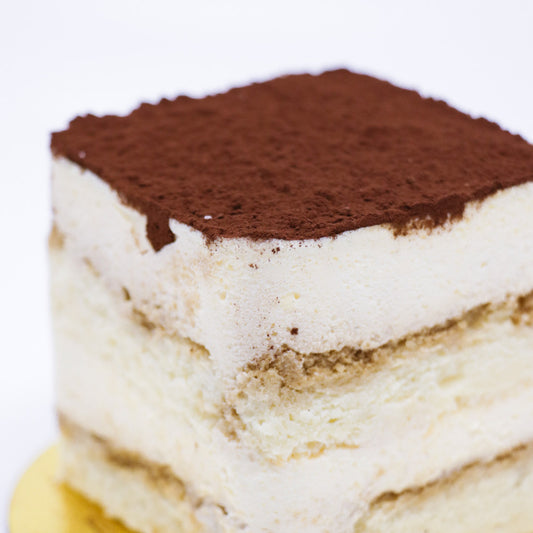 Tiramisu Mini Cake